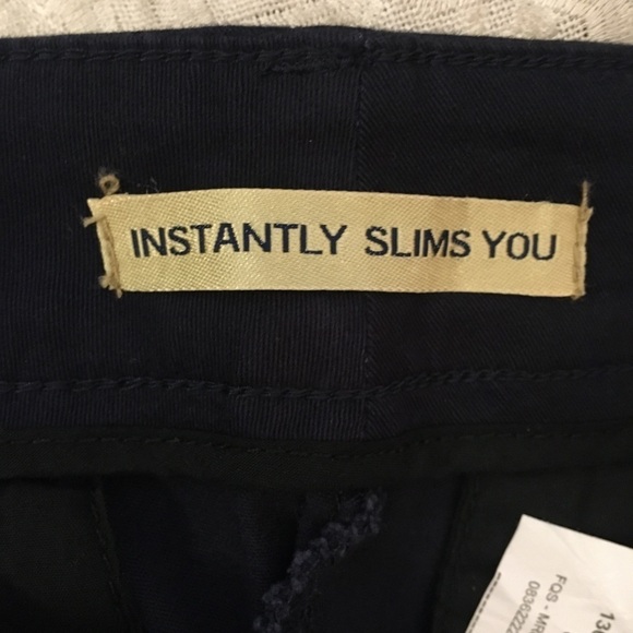 VF Jeanswear Instantly Slims You wide leg trouser - Picture 10 of 11